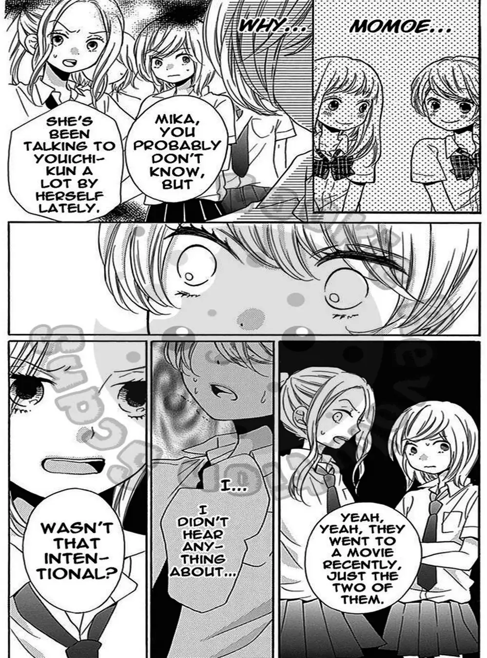 Truyện Tranh Lớp Học Rùng Rợn - Screaming Lesson trang 4