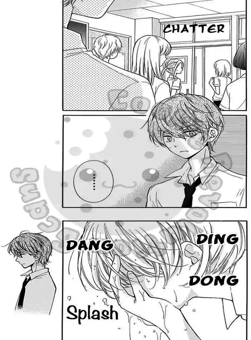 Truyện Tranh Lớp Học Rùng Rợn - Screaming Lesson trang 4