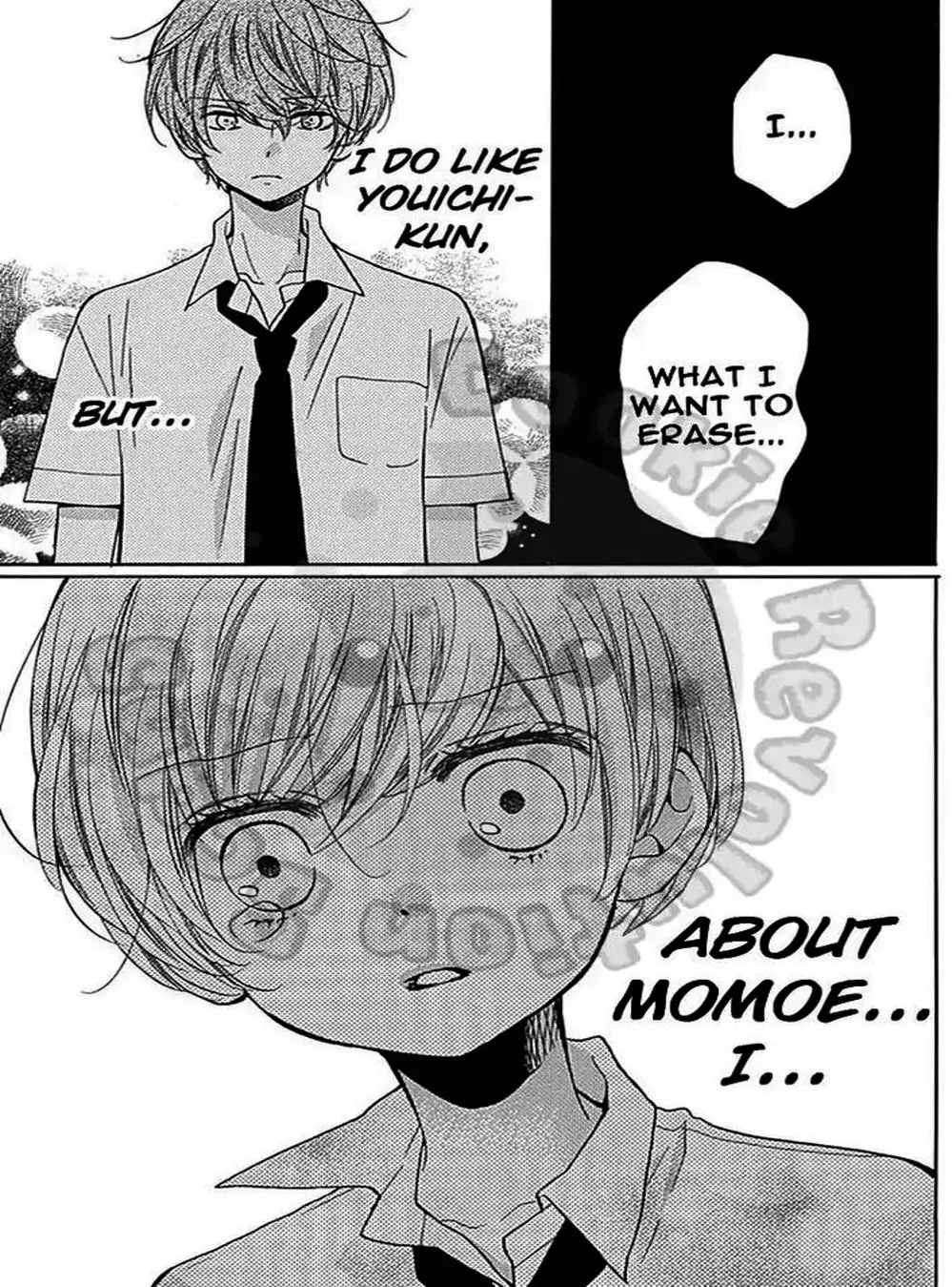 Truyện Tranh Lớp Học Rùng Rợn - Screaming Lesson trang 4