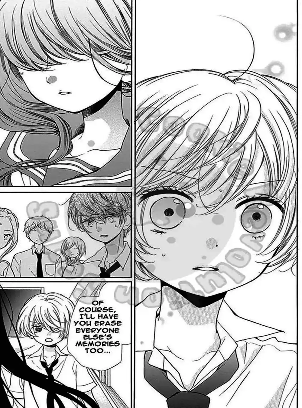 Truyện Tranh Lớp Học Rùng Rợn - Screaming Lesson trang 4