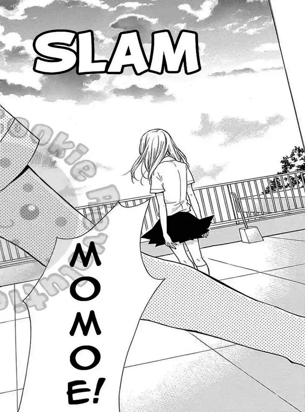 Truyện Tranh Lớp Học Rùng Rợn - Screaming Lesson trang 4