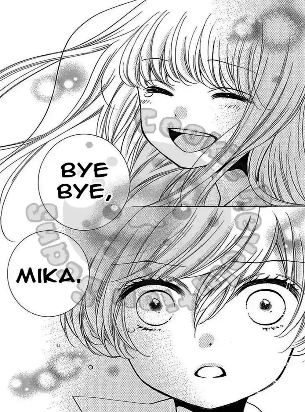 Truyện Tranh Lớp Học Rùng Rợn - Screaming Lesson trang 4