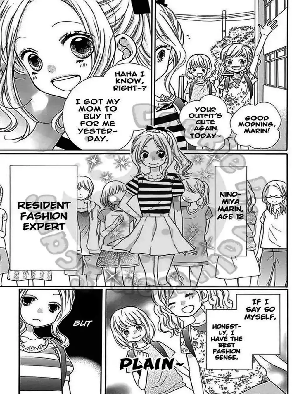 Truyện Tranh Lớp Học Rùng Rợn - Screaming Lesson trang 4