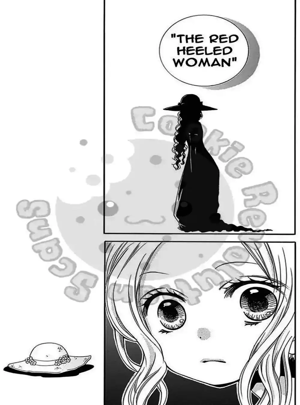 Truyện Tranh Lớp Học Rùng Rợn - Screaming Lesson trang 4