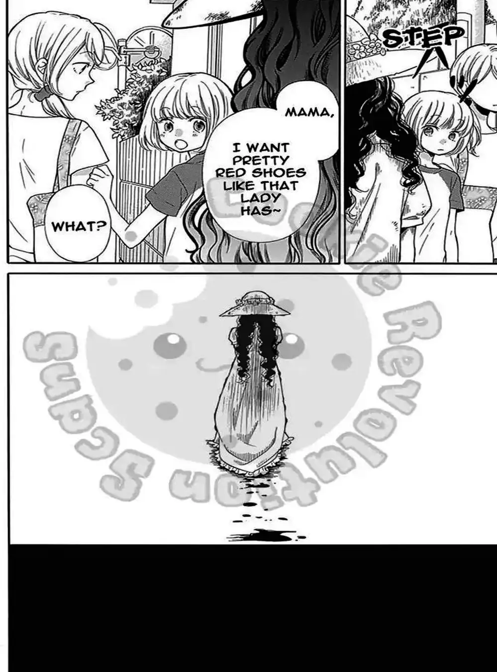 Truyện Tranh Lớp Học Rùng Rợn - Screaming Lesson trang 4