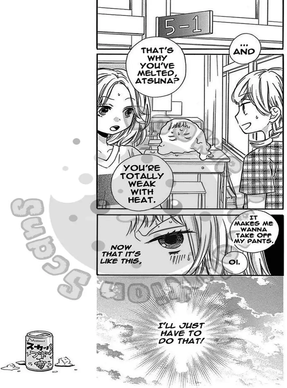 Truyện Tranh Lớp Học Rùng Rợn - Screaming Lesson trang 4