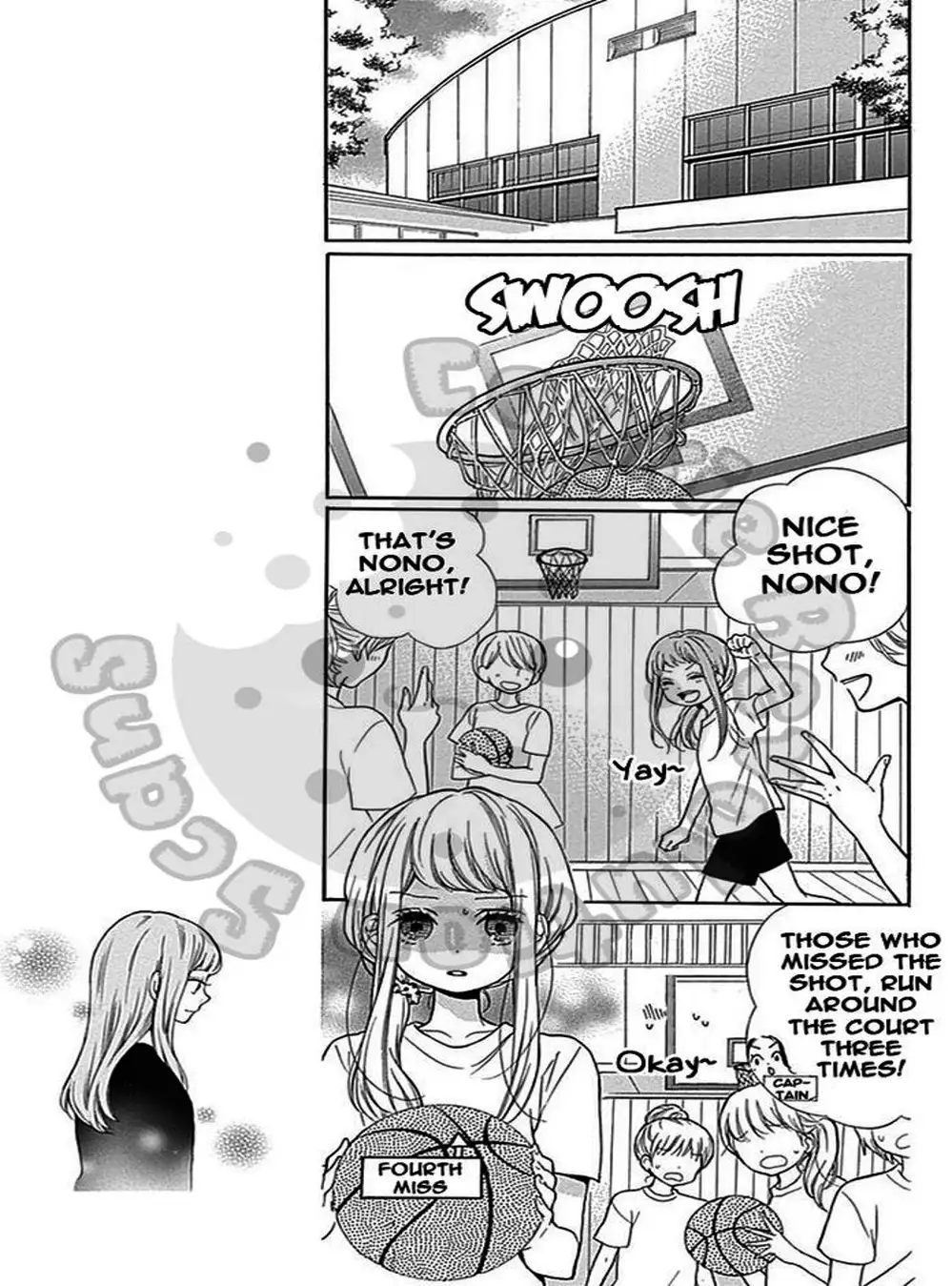 Truyện Tranh Lớp Học Rùng Rợn - Screaming Lesson trang 4