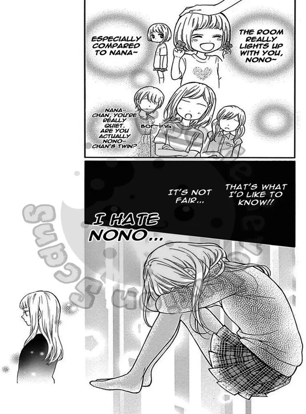 Truyện Tranh Lớp Học Rùng Rợn - Screaming Lesson trang 4