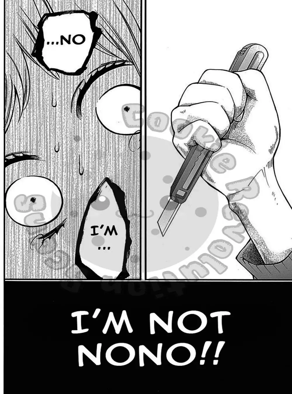 Truyện Tranh Lớp Học Rùng Rợn - Screaming Lesson trang 4