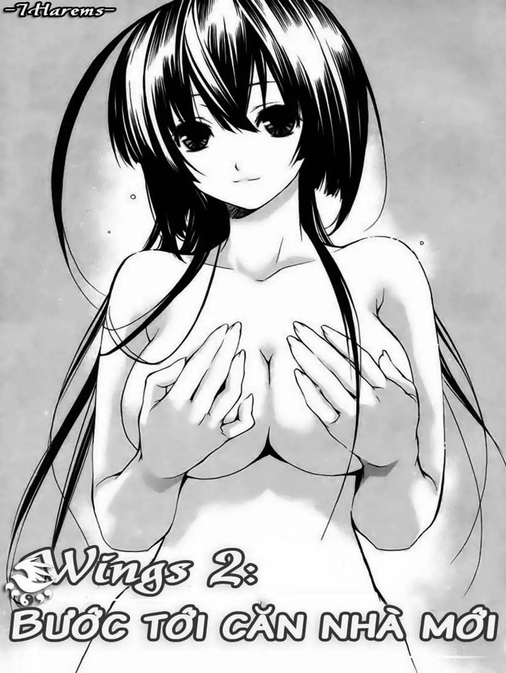 Truyện Tranh Sekirei trang 7