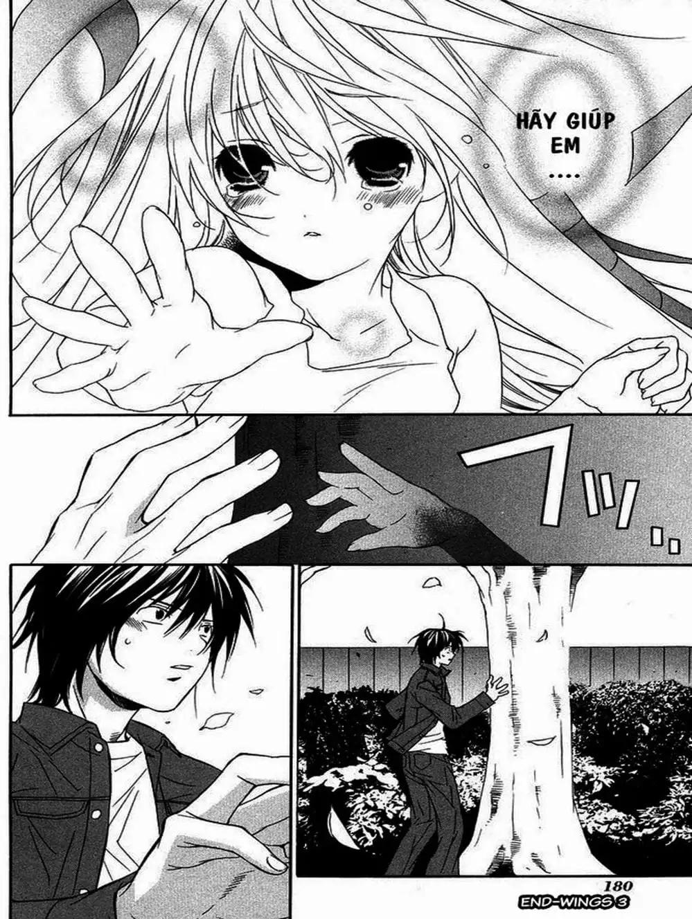 Truyện Tranh Sekirei trang 7