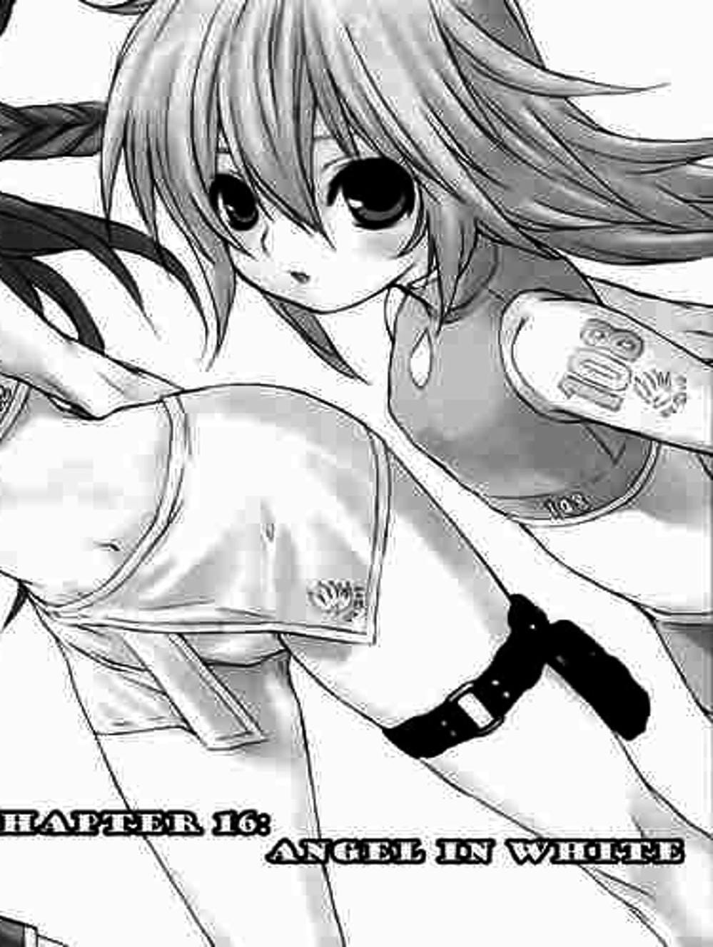 Truyện Tranh Sekirei trang 7