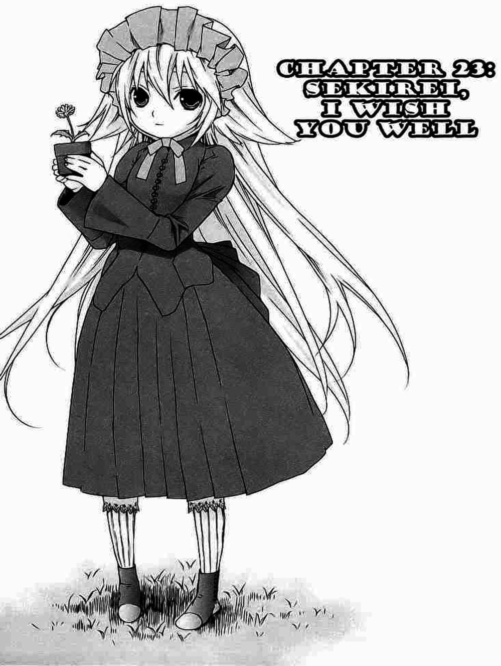 Truyện Tranh Sekirei trang 7