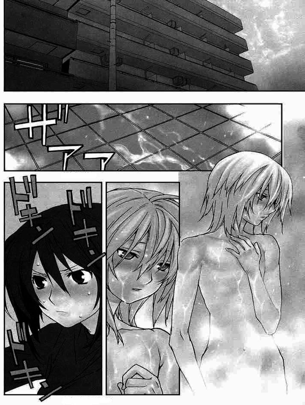 Truyện Tranh Sekirei trang 7