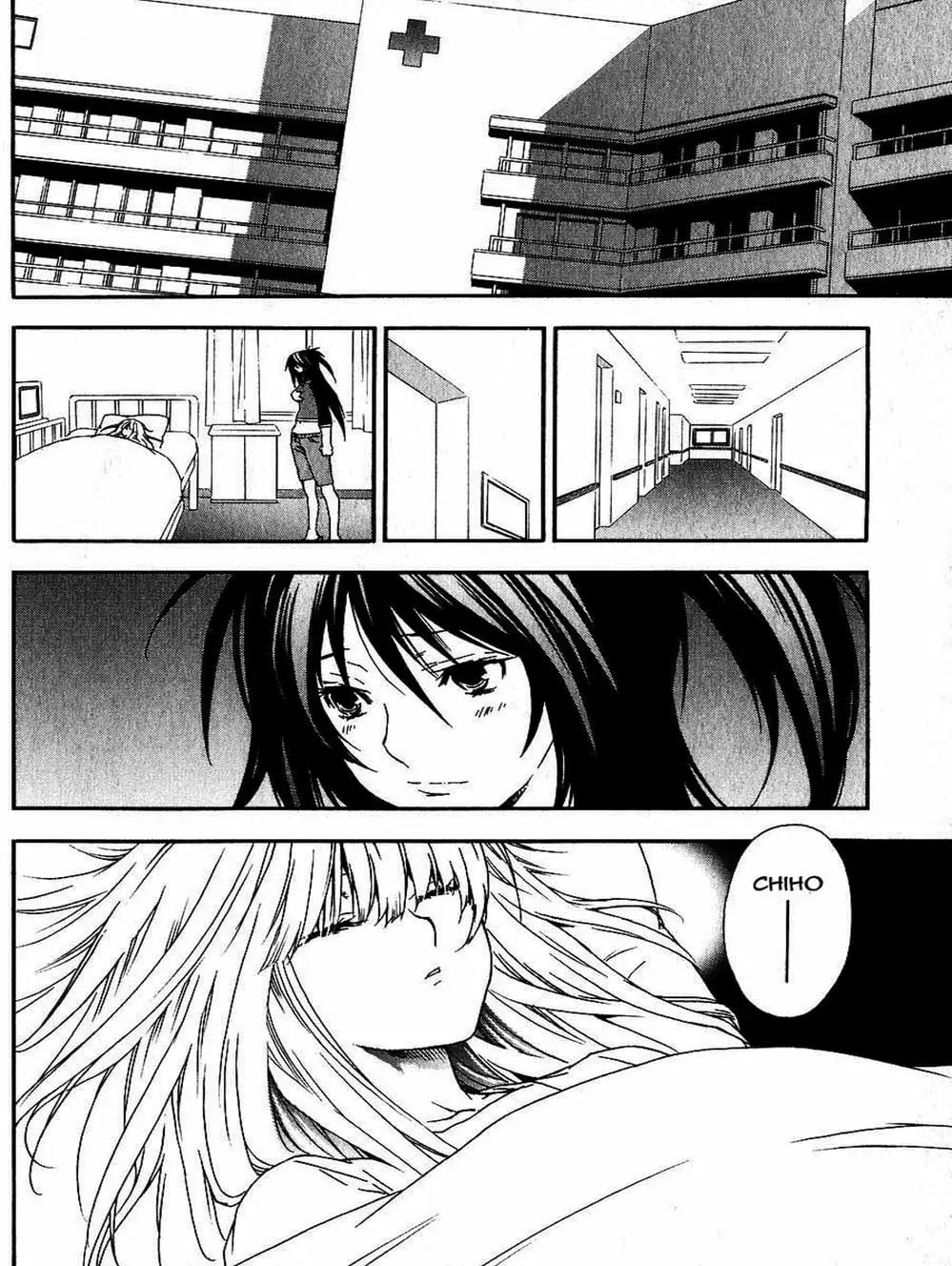 Truyện Tranh Sekirei trang 7