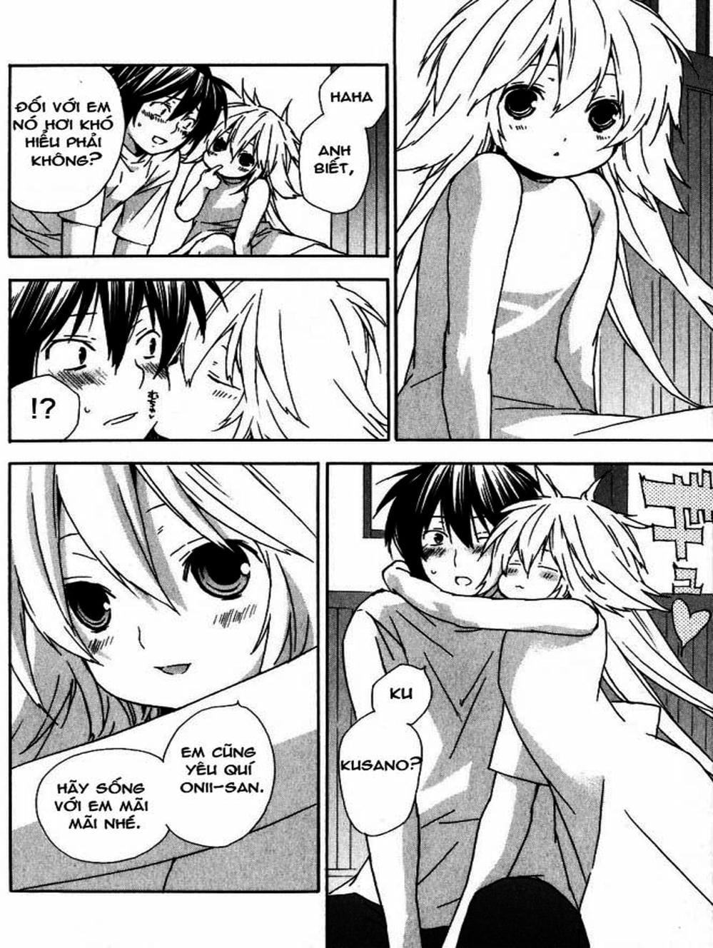 Truyện Tranh Sekirei trang 7