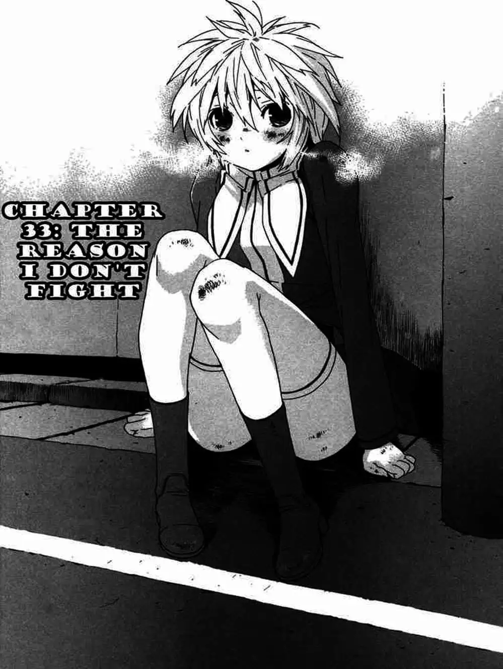 Truyện Tranh Sekirei trang 7