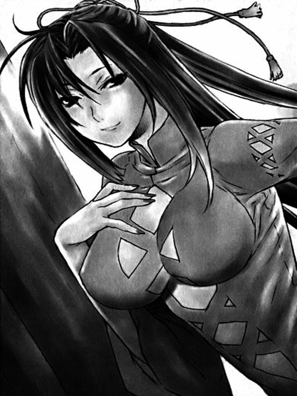 Truyện Tranh Sekirei trang 7