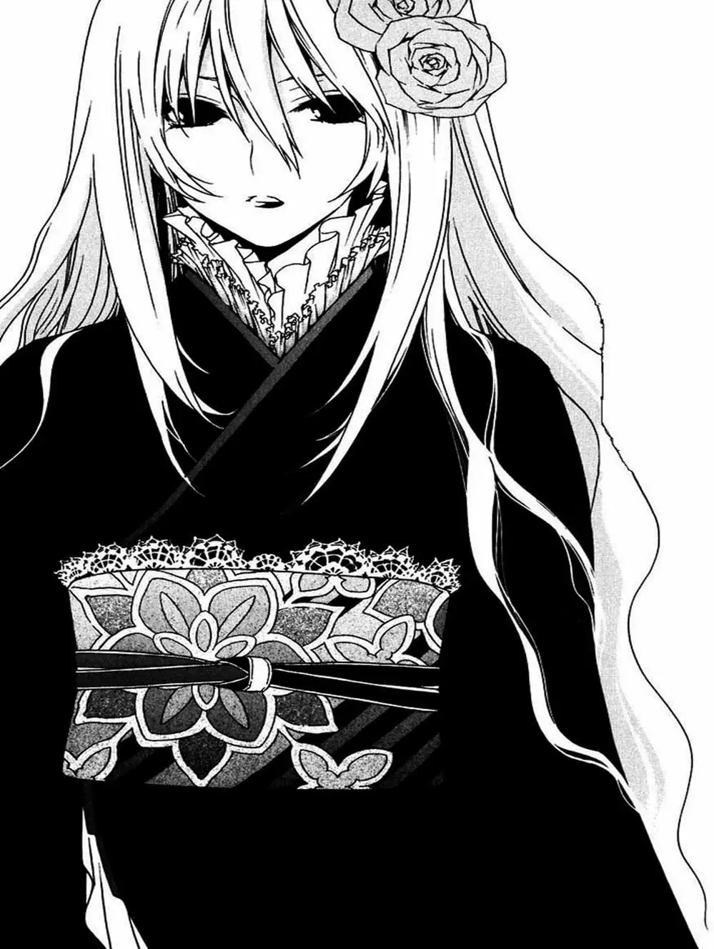 Truyện Tranh Sekirei trang 7