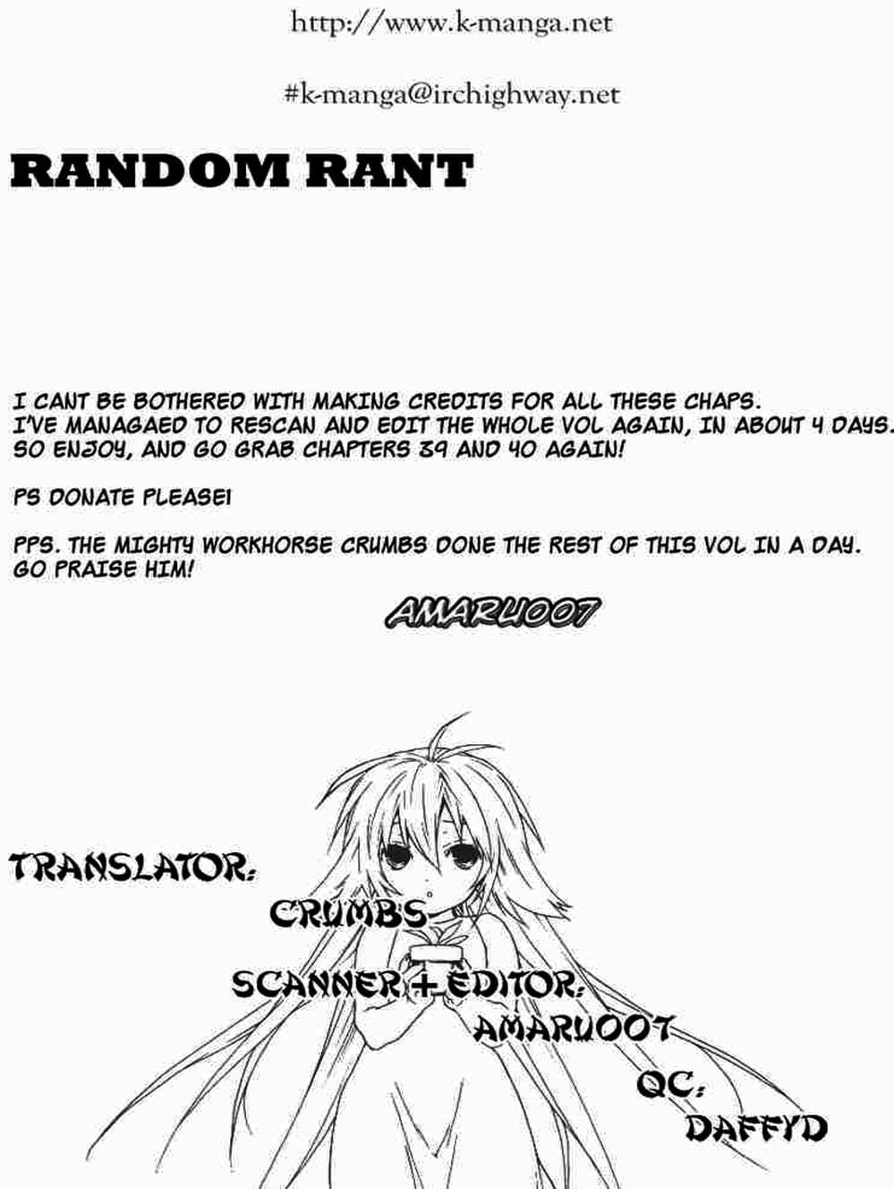 Truyện Tranh Sekirei trang 7