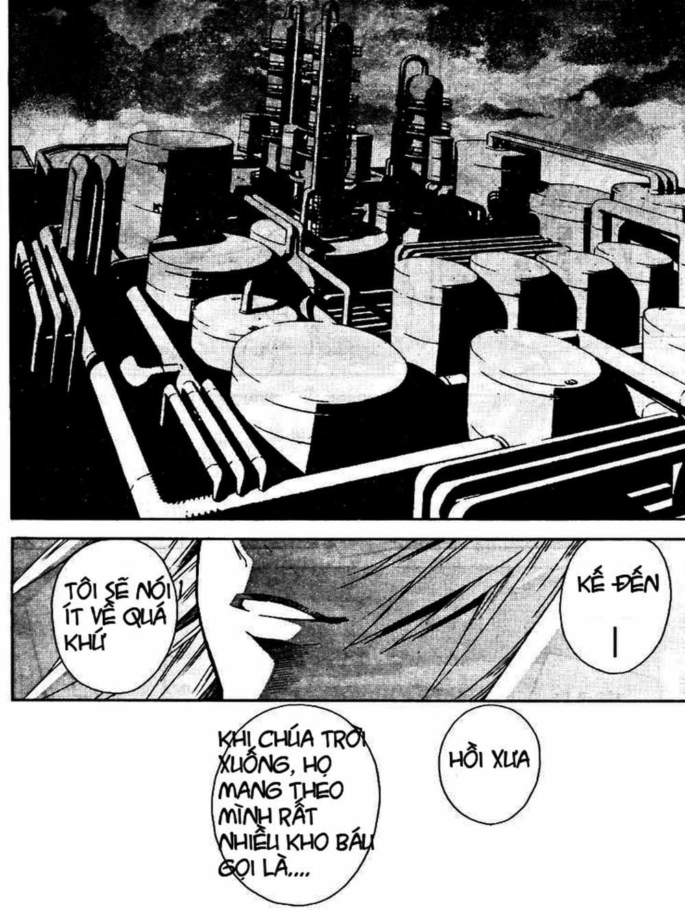 Truyện Tranh Sekirei trang 7