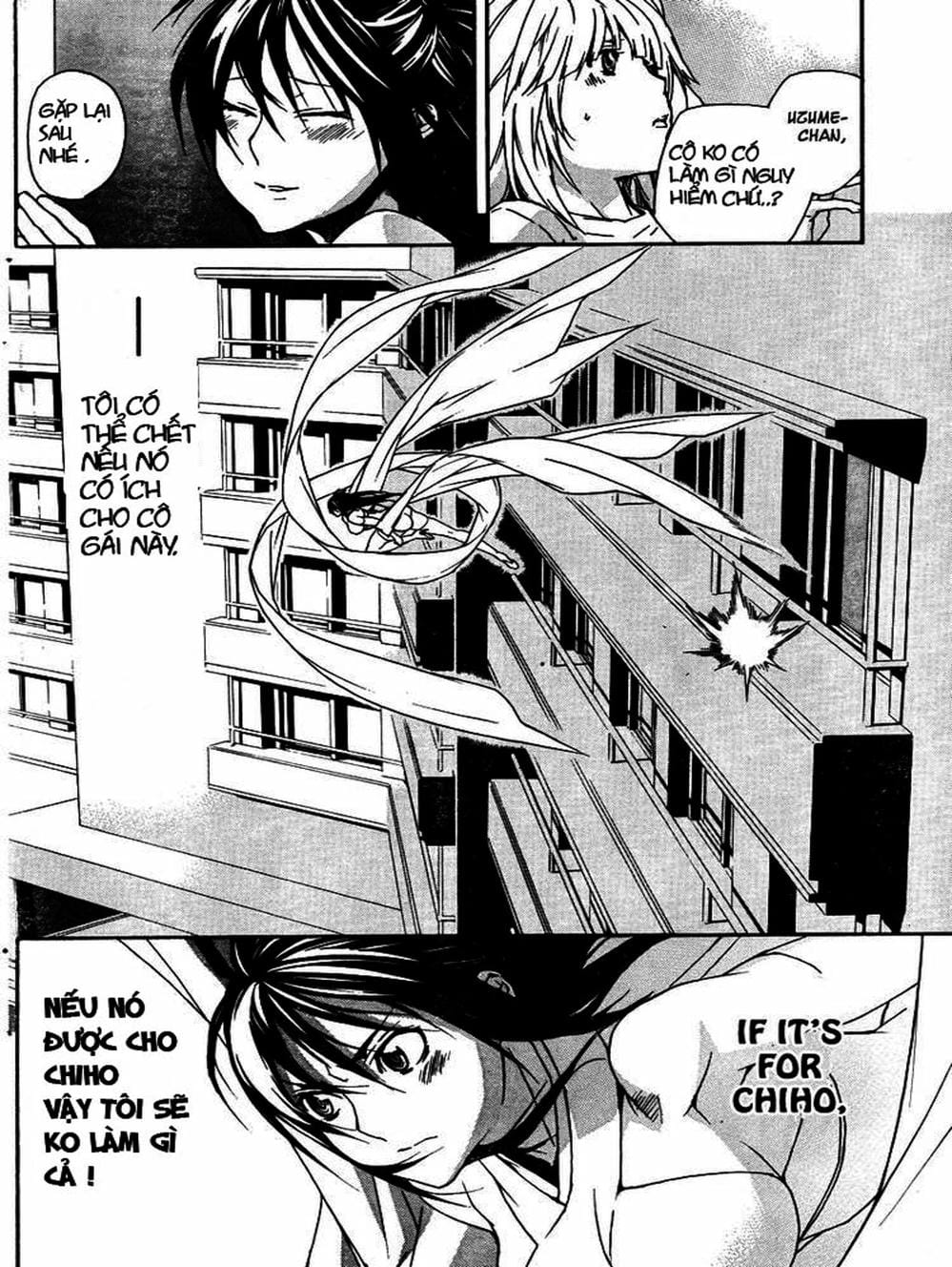 Truyện Tranh Sekirei trang 7