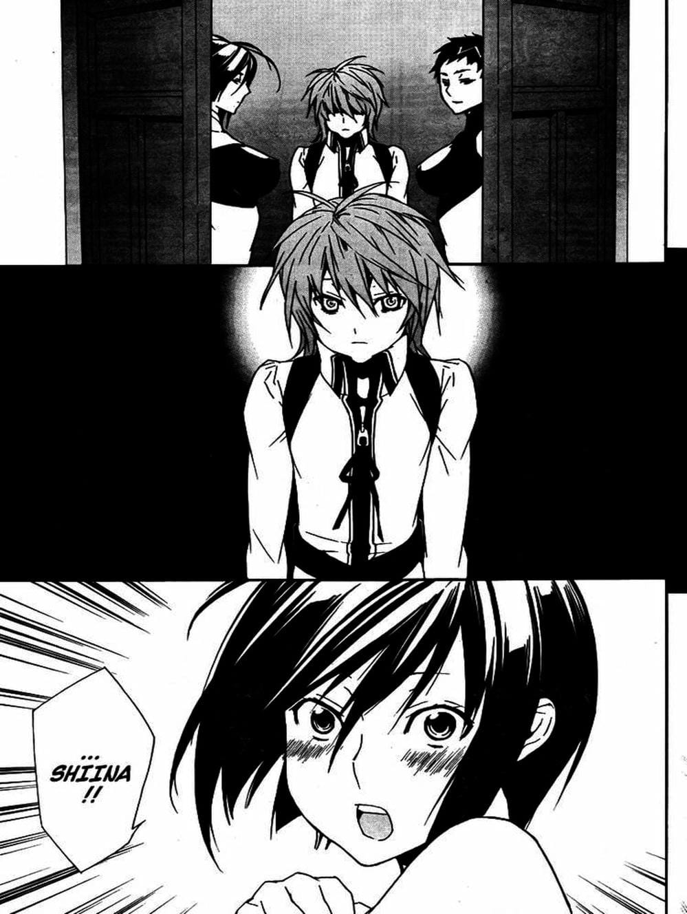 Truyện Tranh Sekirei trang 7