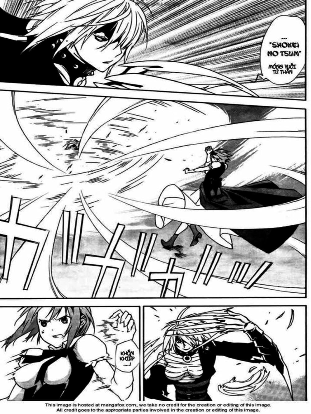 Truyện Tranh Sekirei trang 7