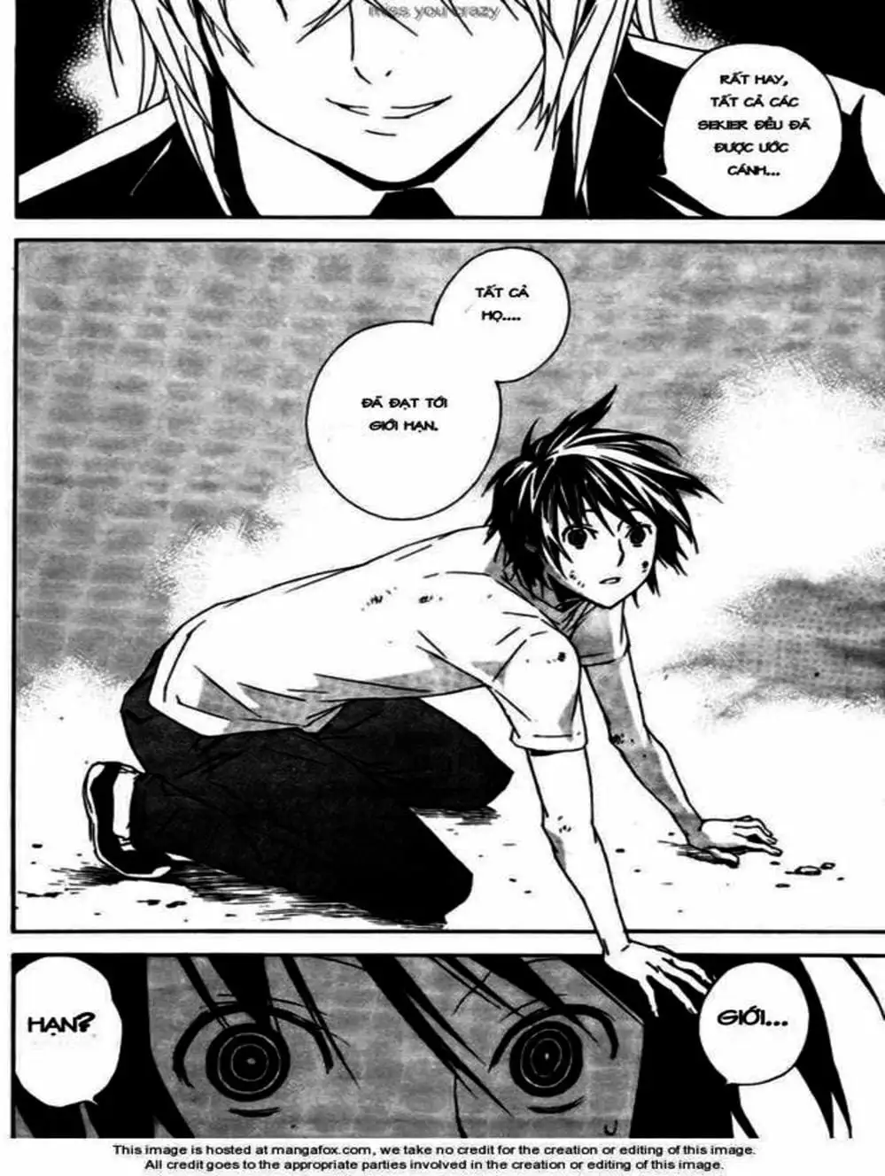 Truyện Tranh Sekirei trang 7