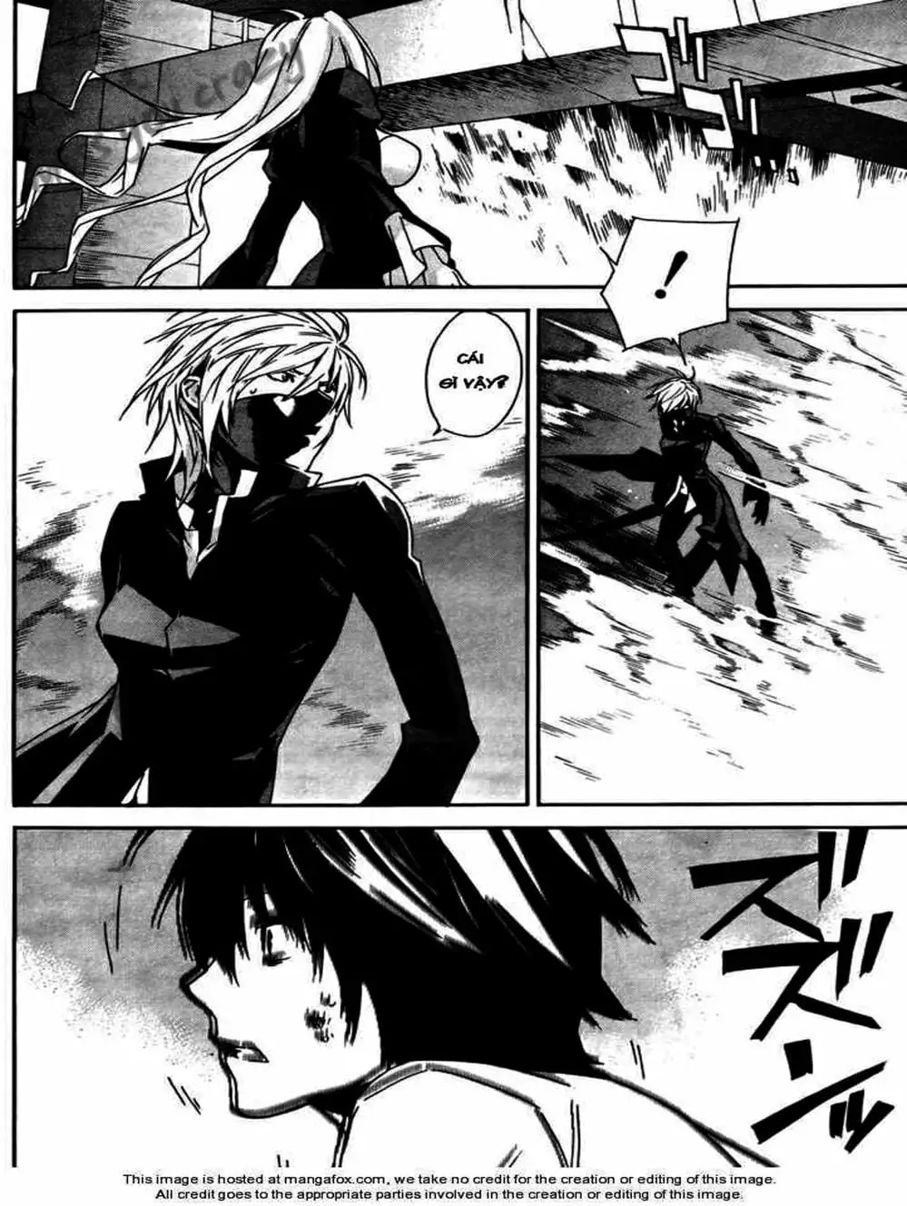 Truyện Tranh Sekirei trang 7