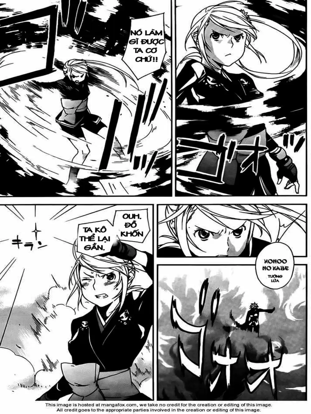 Truyện Tranh Sekirei trang 7