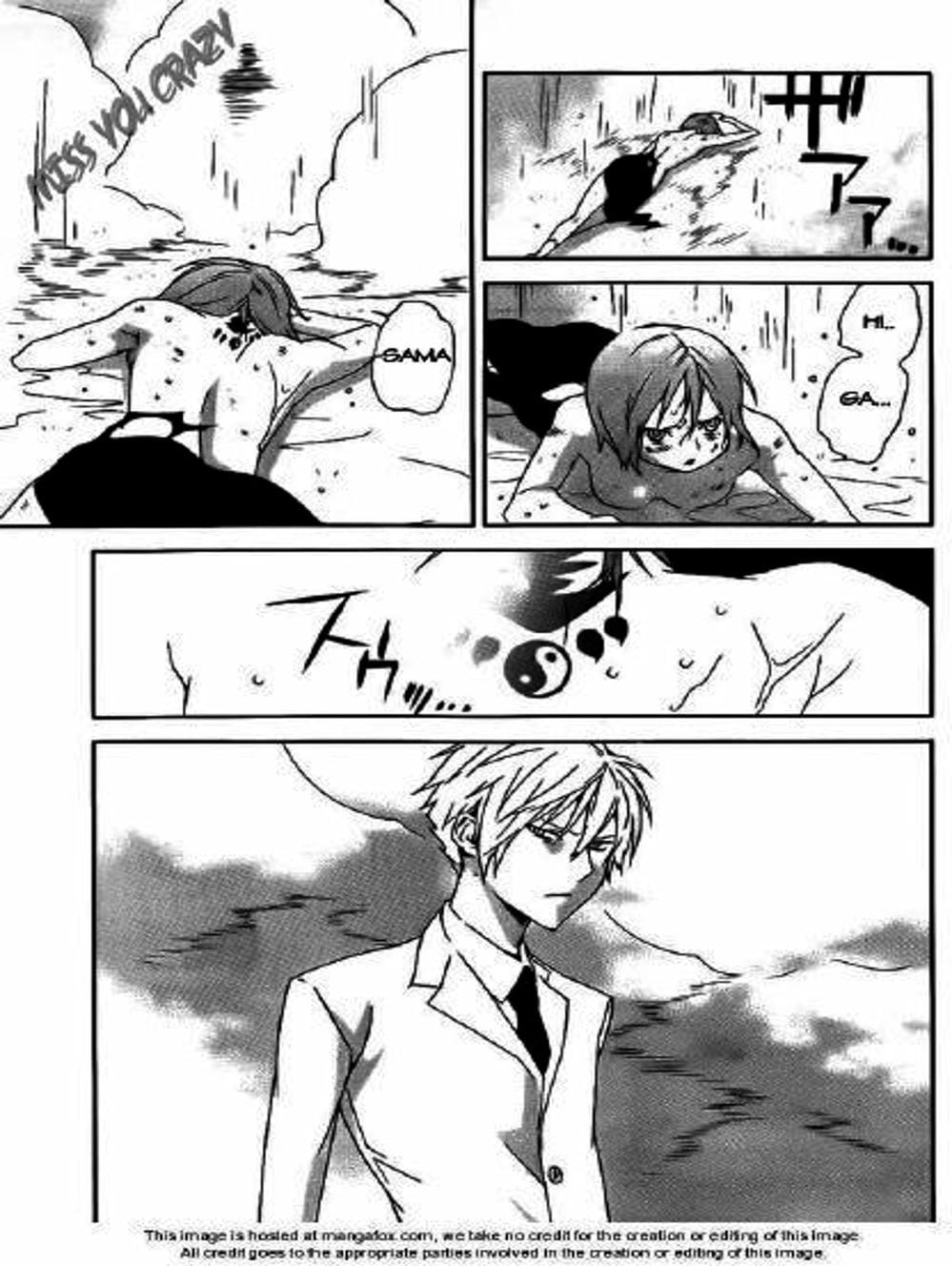 Truyện Tranh Sekirei trang 7