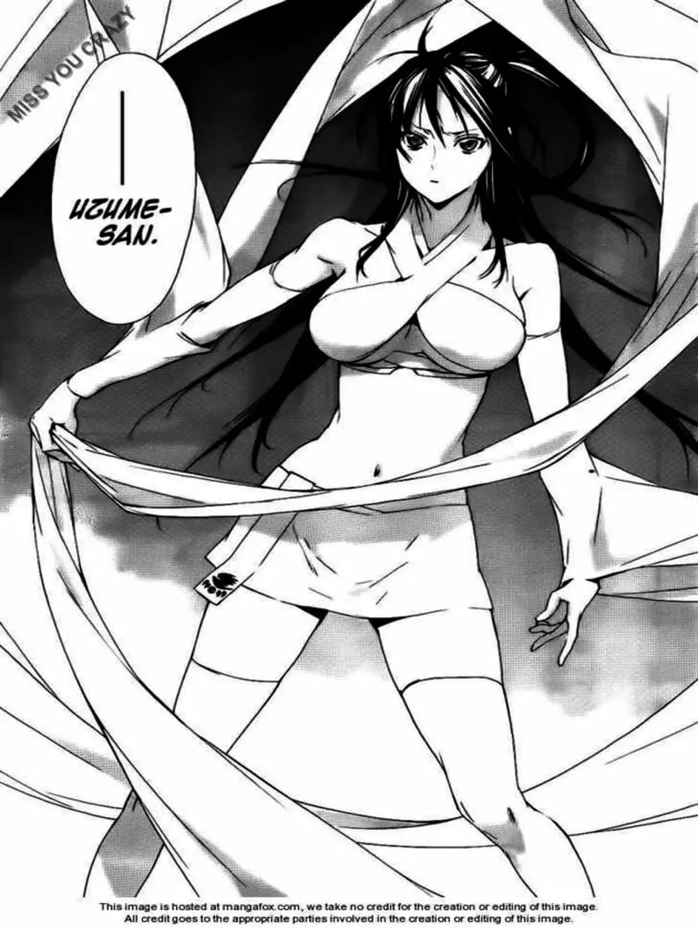 Truyện Tranh Sekirei trang 7