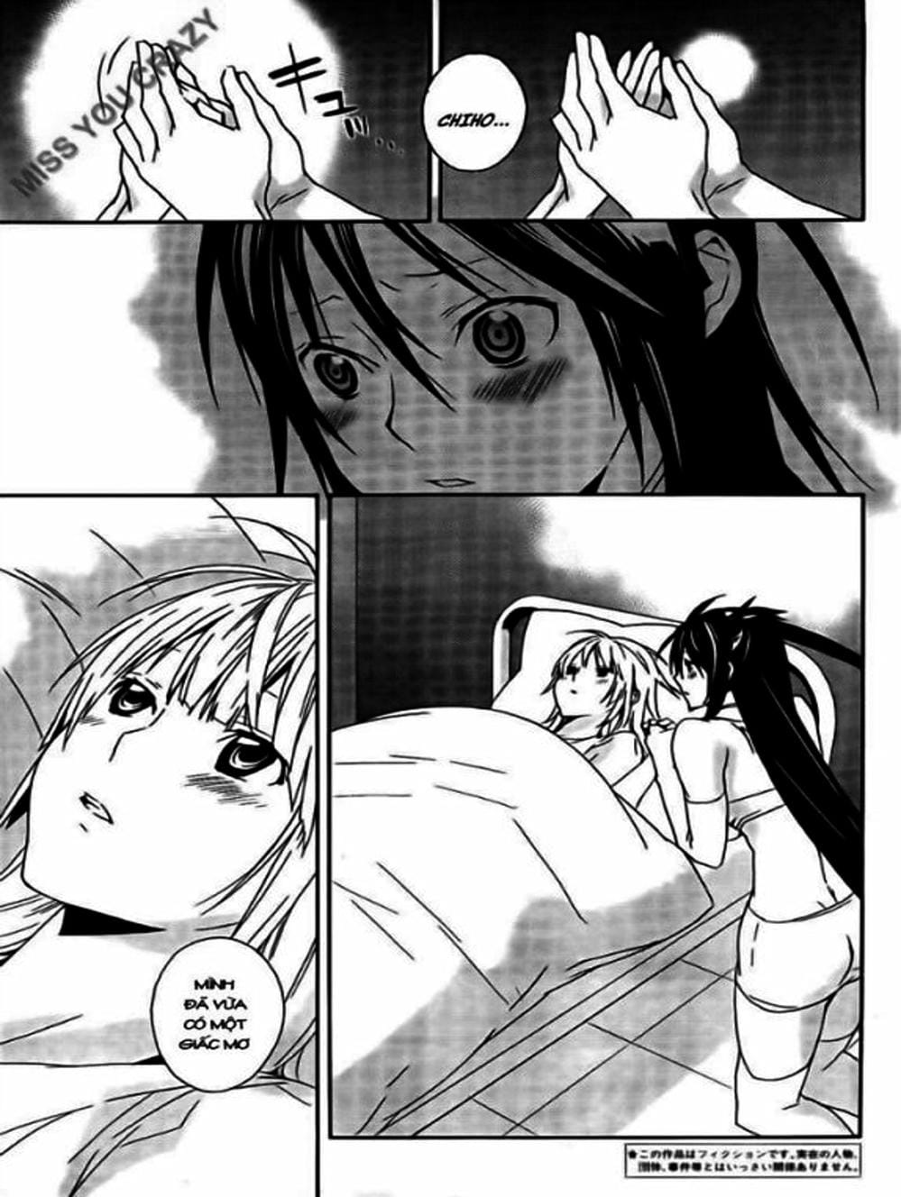 Truyện Tranh Sekirei trang 7