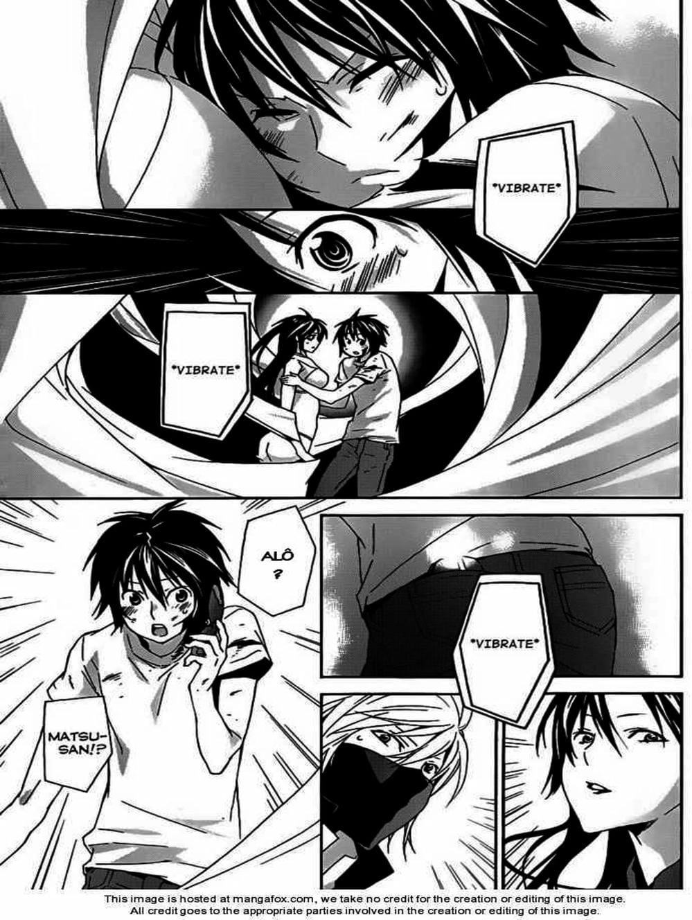 Truyện Tranh Sekirei trang 7