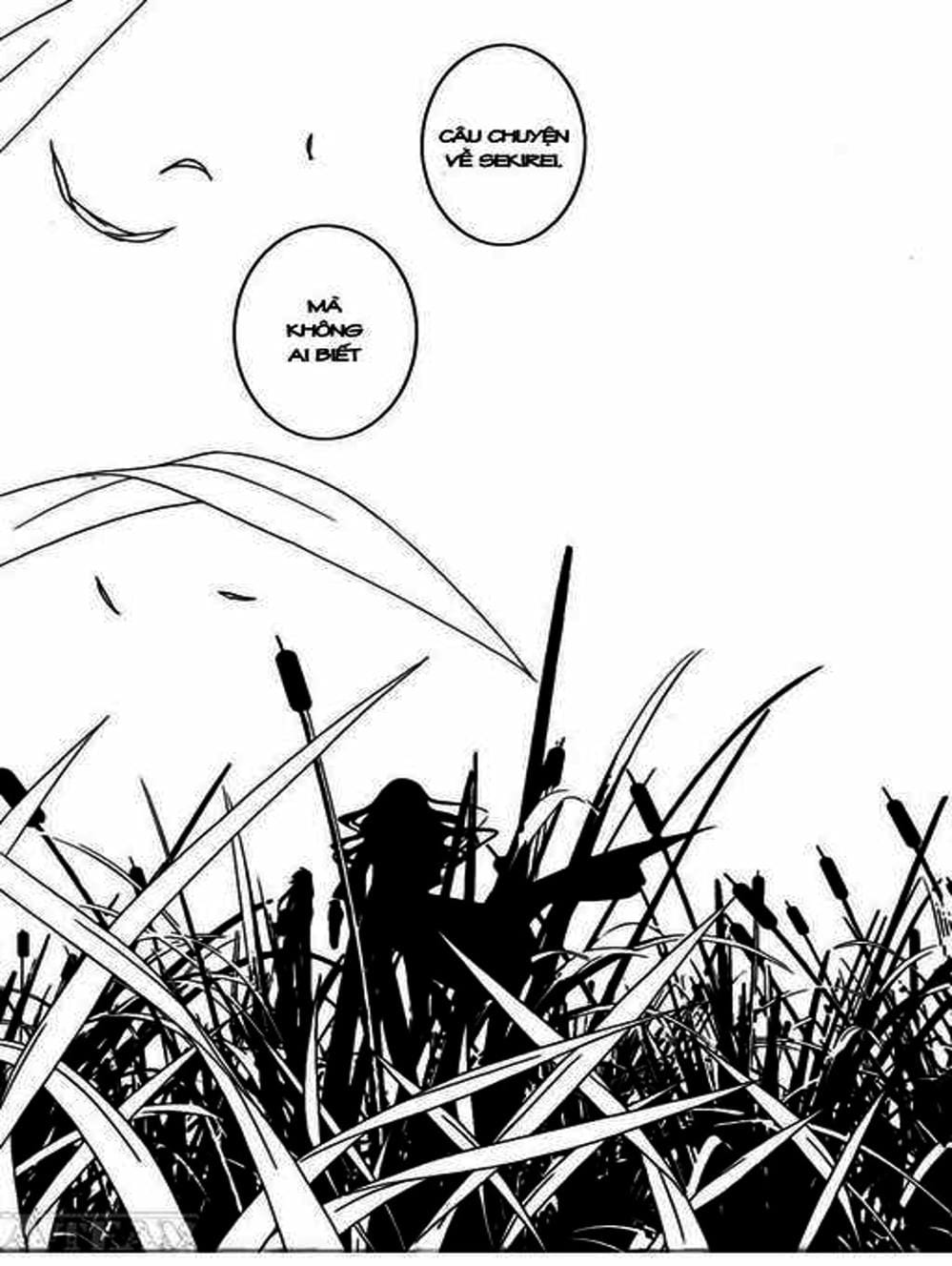 Truyện Tranh Sekirei trang 7