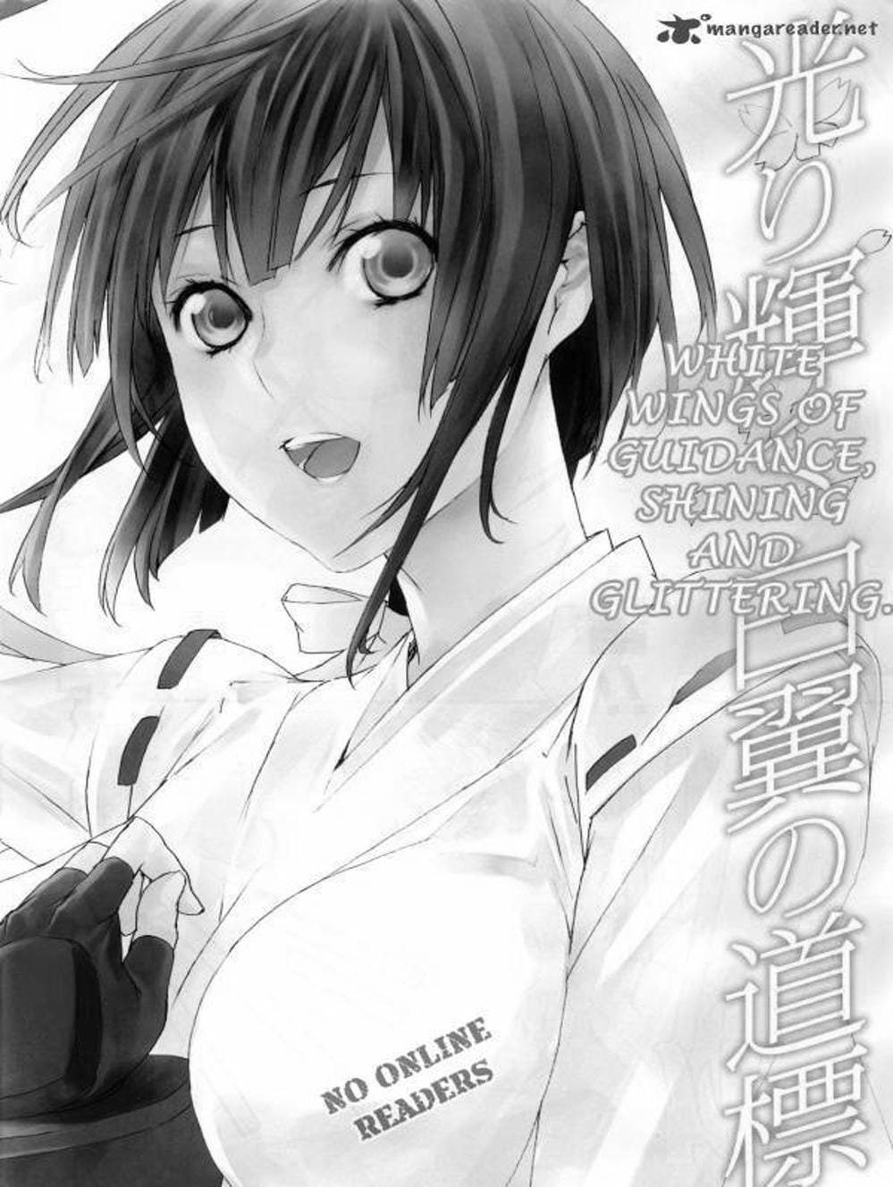 Truyện Tranh Sekirei trang 7