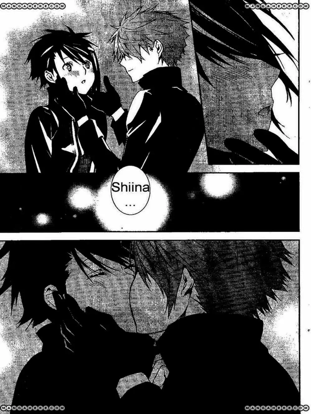 Truyện Tranh Sekirei trang 7