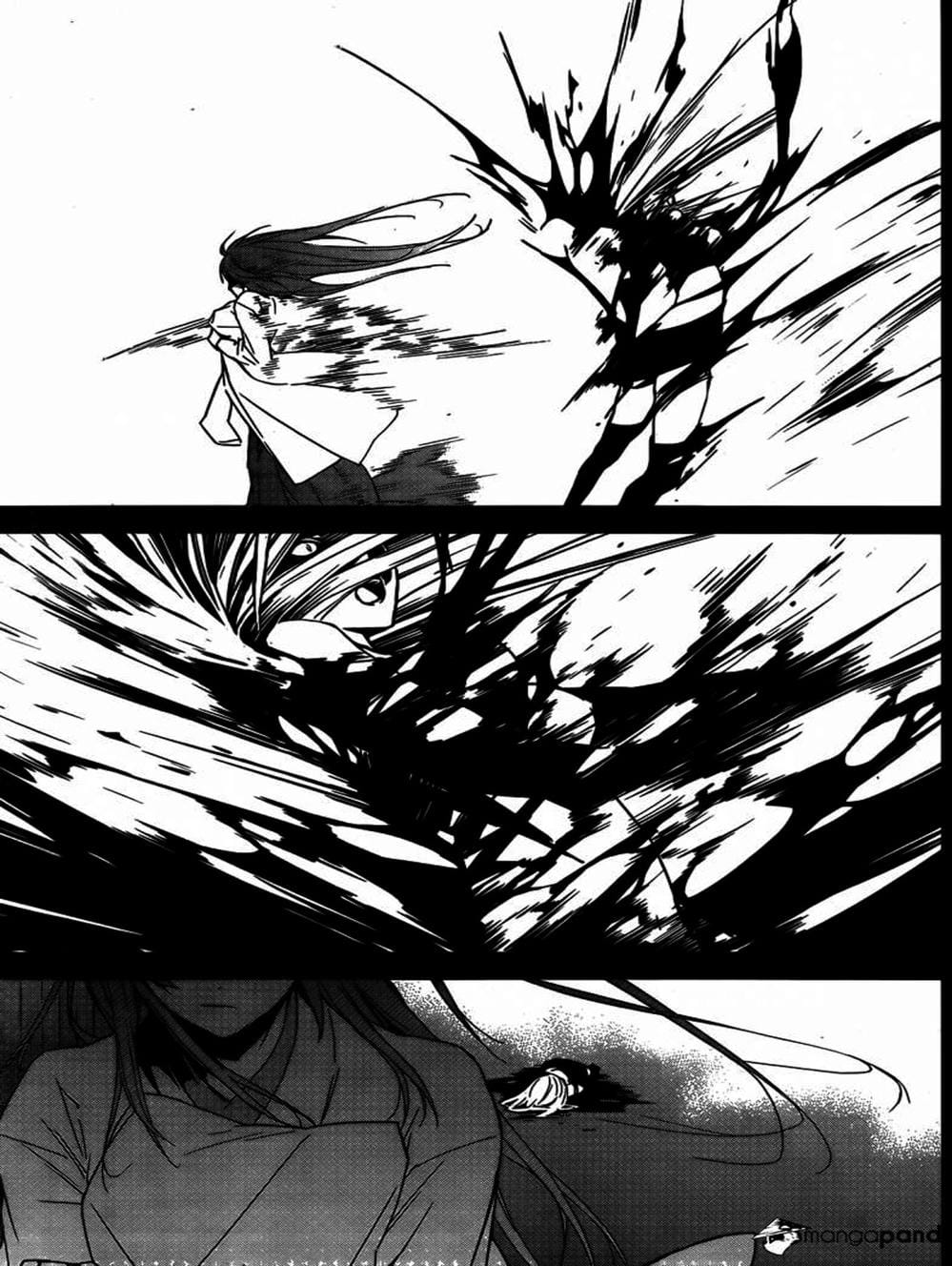 Truyện Tranh Sekirei trang 7