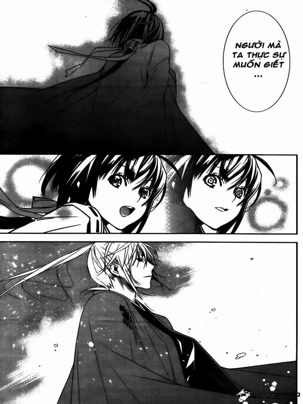 Truyện Tranh Sekirei trang 7