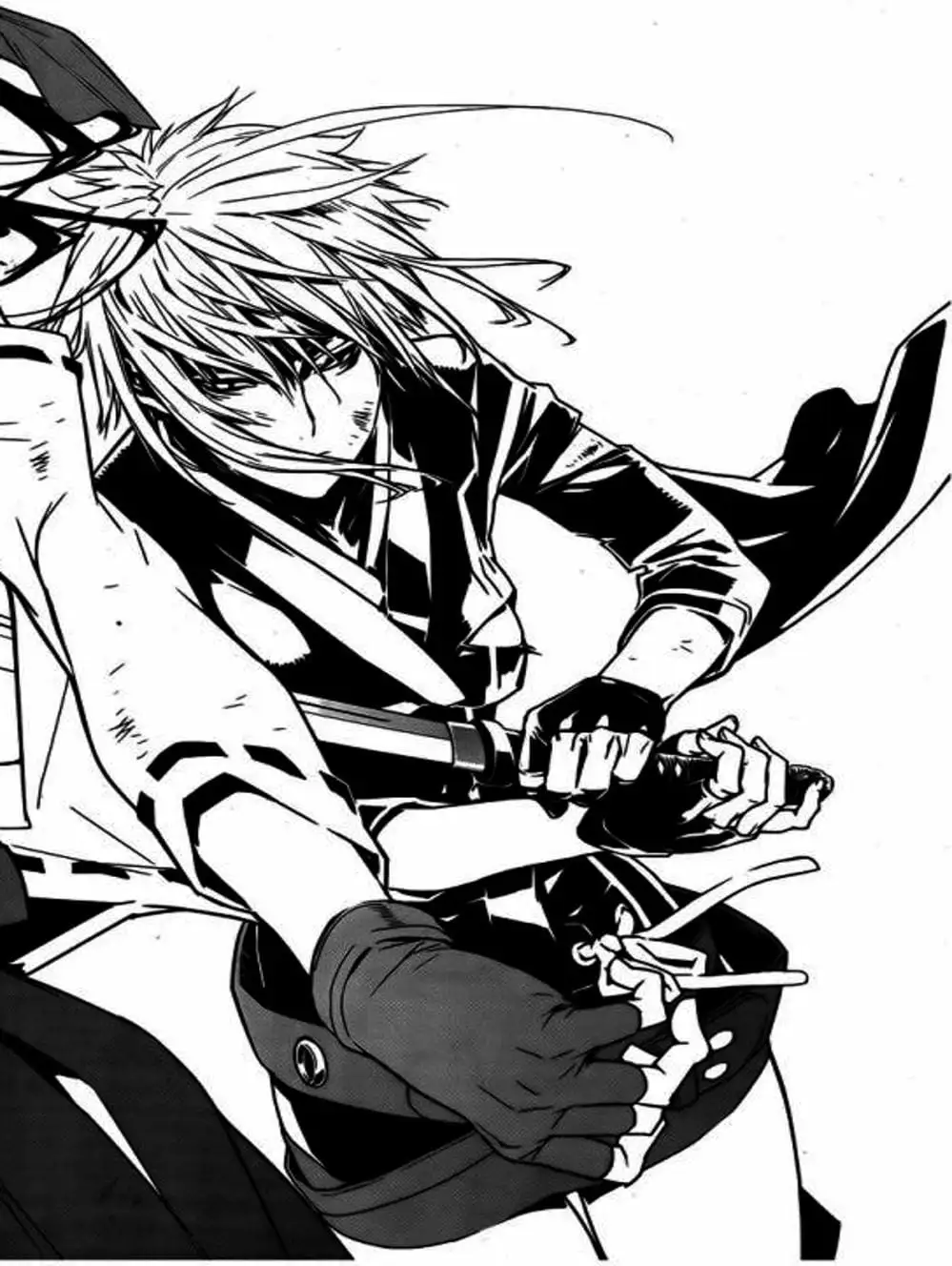 Truyện Tranh Sekirei trang 7