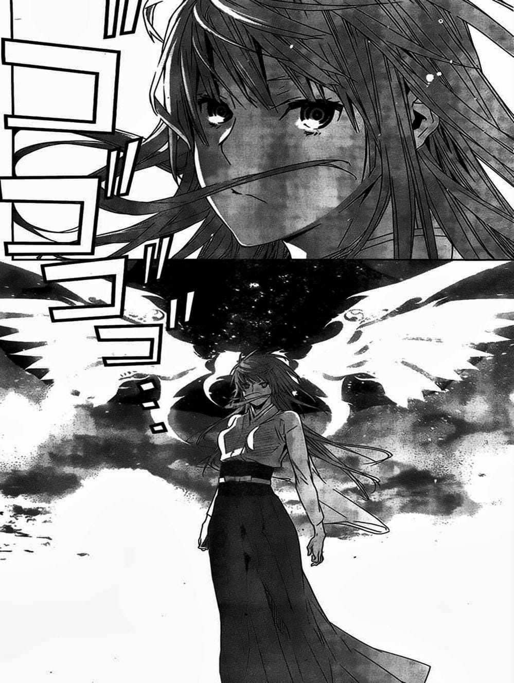 Truyện Tranh Sekirei trang 7