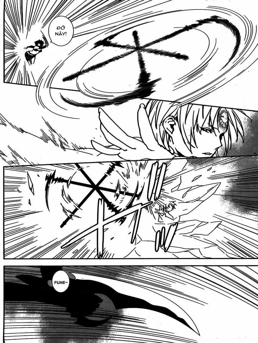 Truyện Tranh Sekirei trang 7