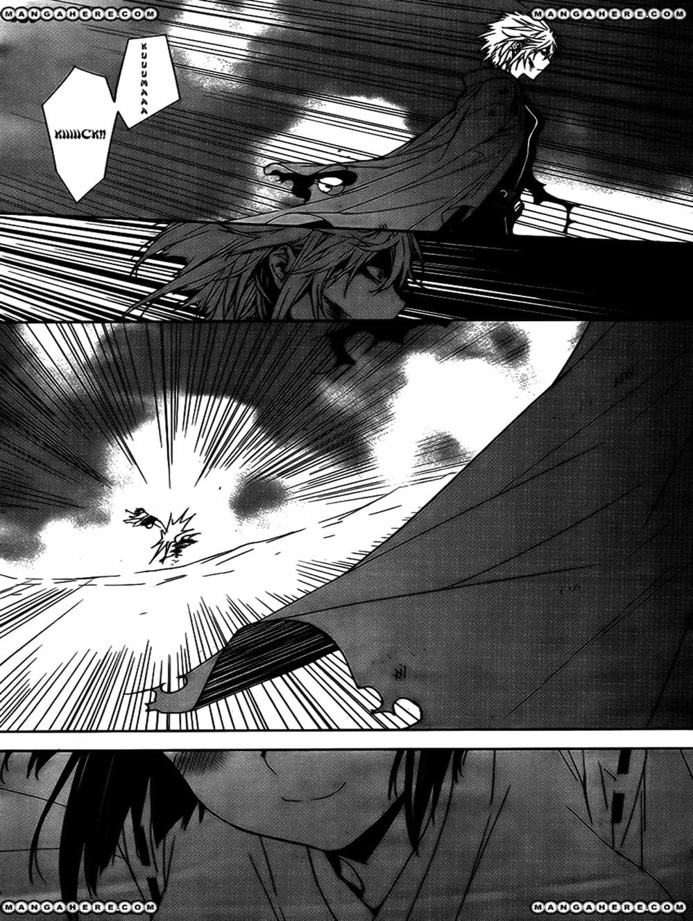 Truyện Tranh Sekirei trang 7