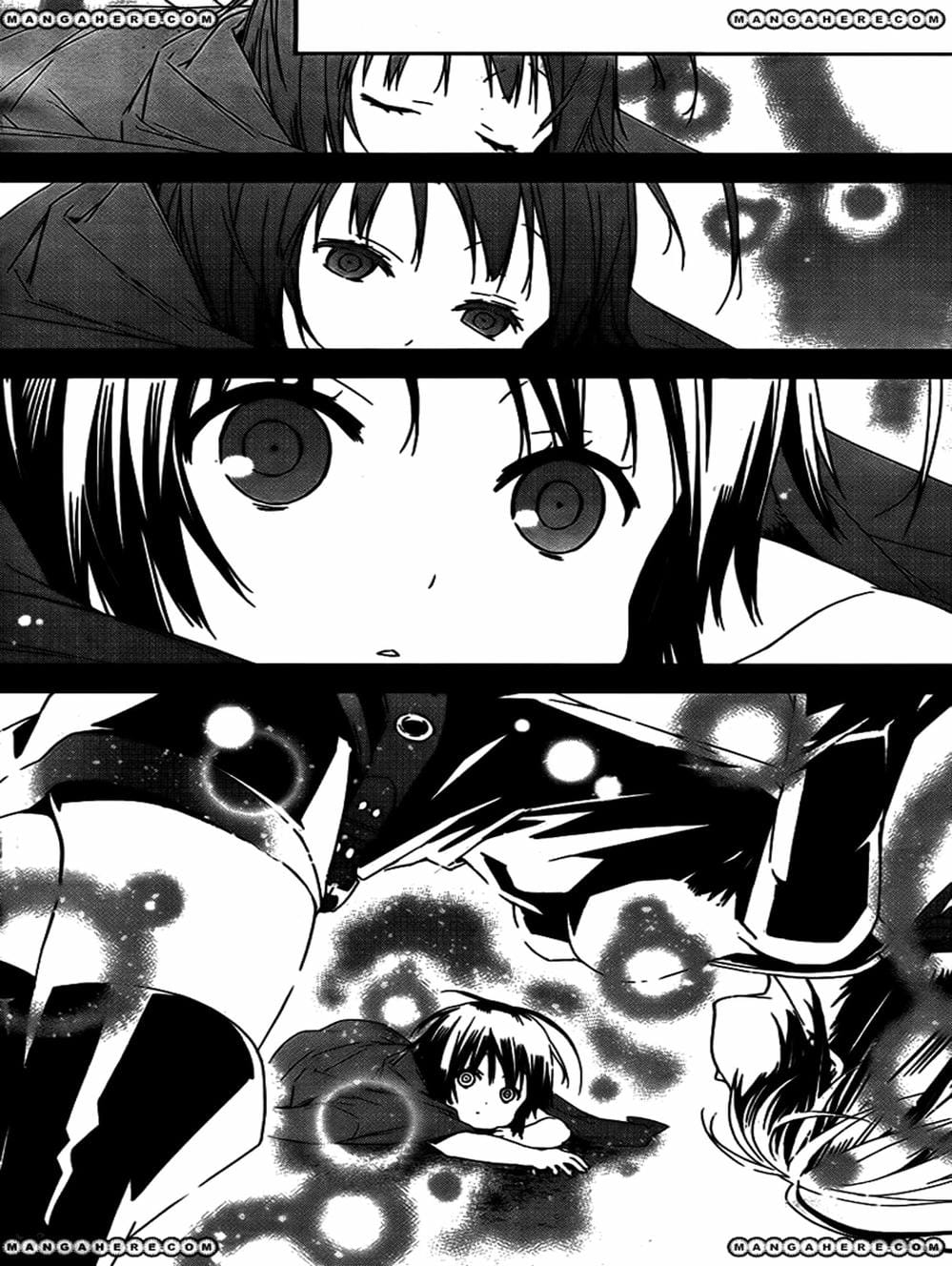 Truyện Tranh Sekirei trang 7