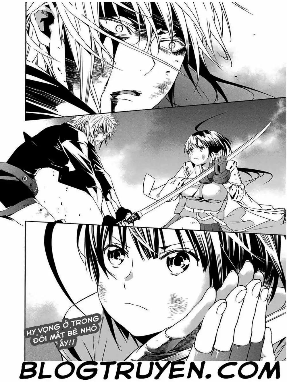 Truyện Tranh Sekirei trang 7