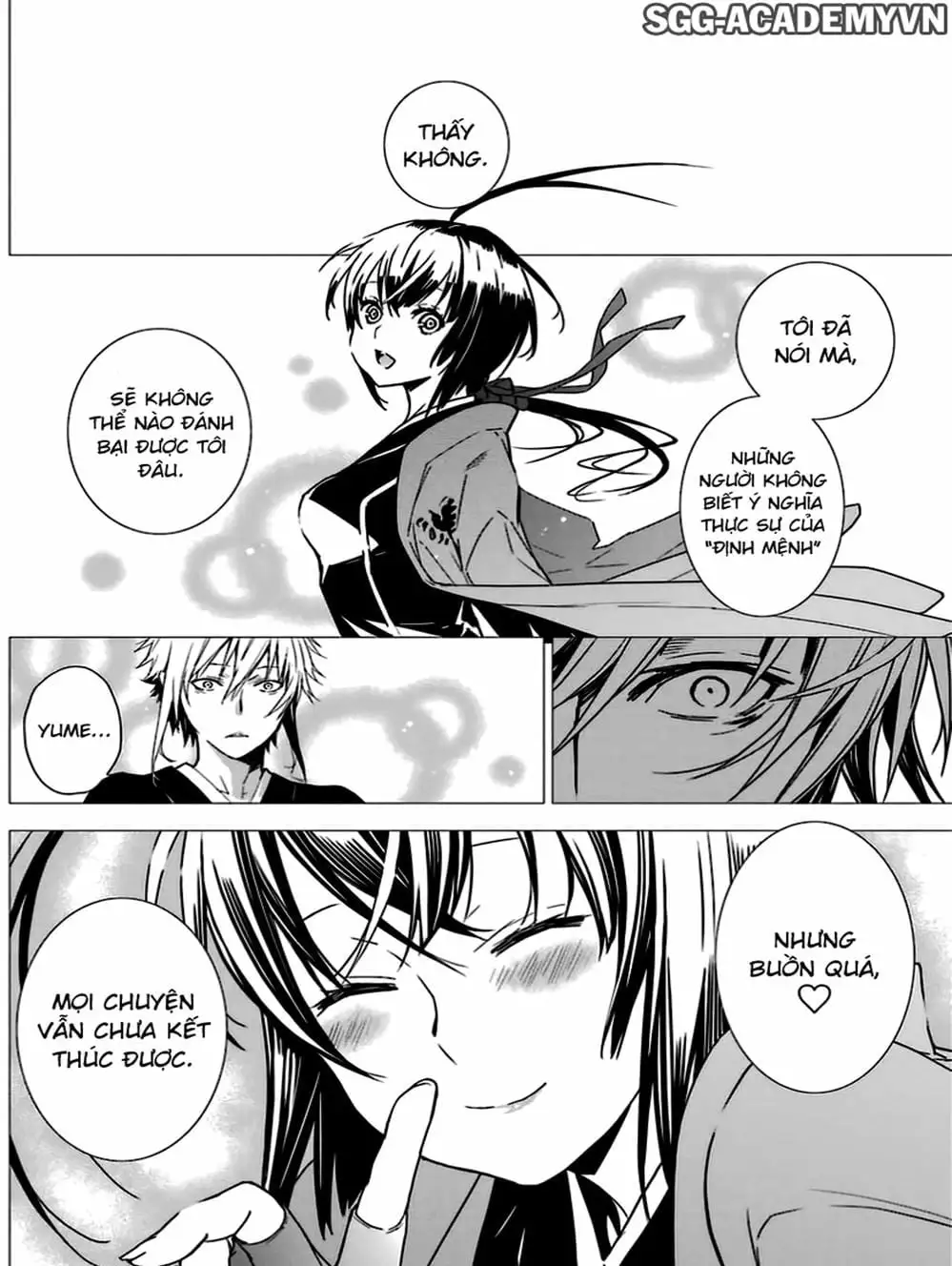 Truyện Tranh Sekirei trang 7