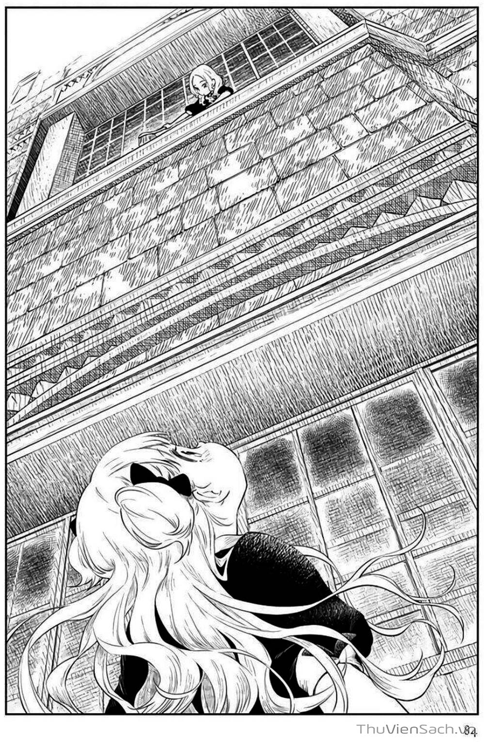 Truyện Tranh Gia Tộc Bóng Đêm - Shadows House trang 5