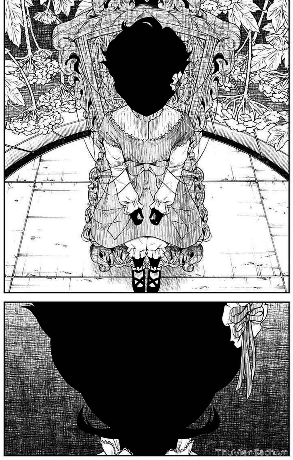 Truyện Tranh Gia Tộc Bóng Đêm - Shadows House trang 5