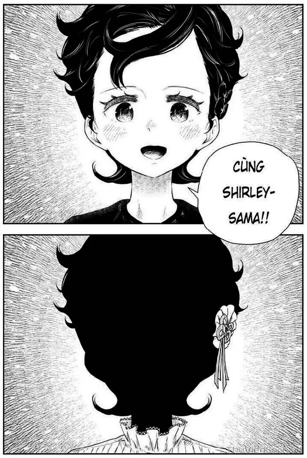 Truyện Tranh Gia Tộc Bóng Đêm - Shadows House trang 5